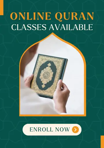 Online Quran Classes Available