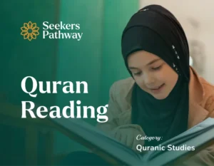 Quran Reading online course seekerspathway.com