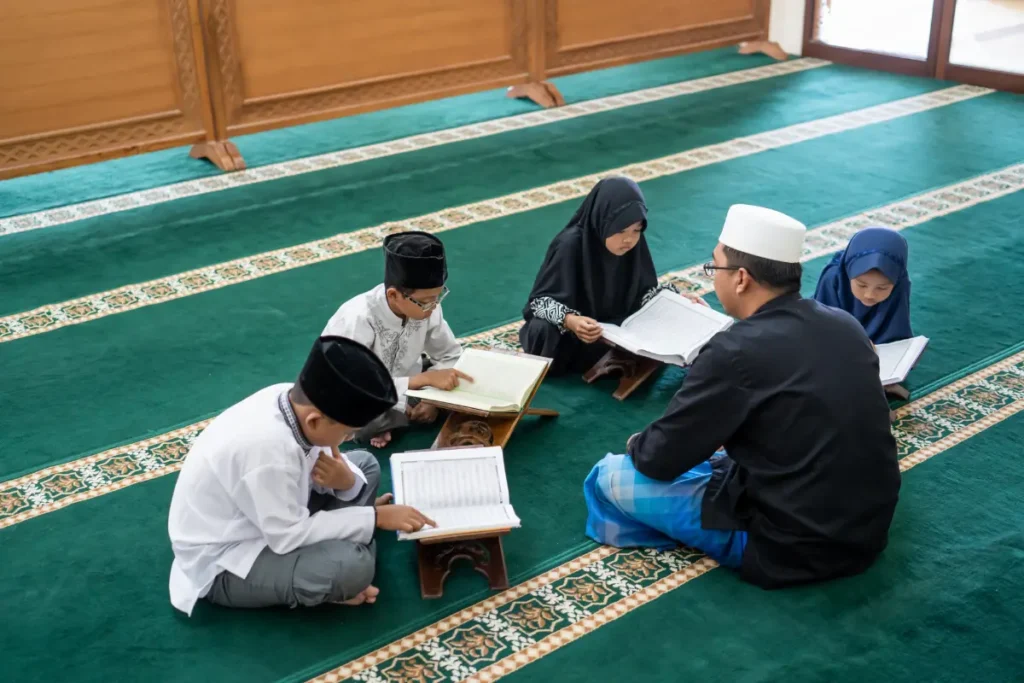 Importance of Islamic Teachings for Kids