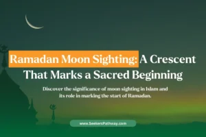 Ramadan Moon Sighting