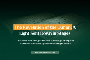 How the Qur’an Was Revealed