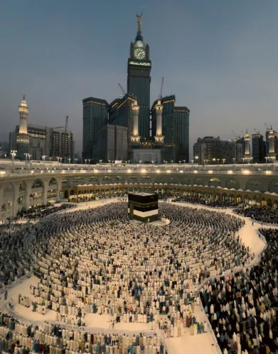 Must-Visit Islamic Sites in Makkah & Madinah (2025) Masjid Al Haram