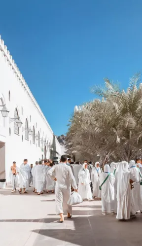 Must-Visit Islamic Sites in Makkah & Madinah (2025) Miqat