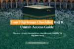 Hajj vs Umrah Key Differences & Travel Rules