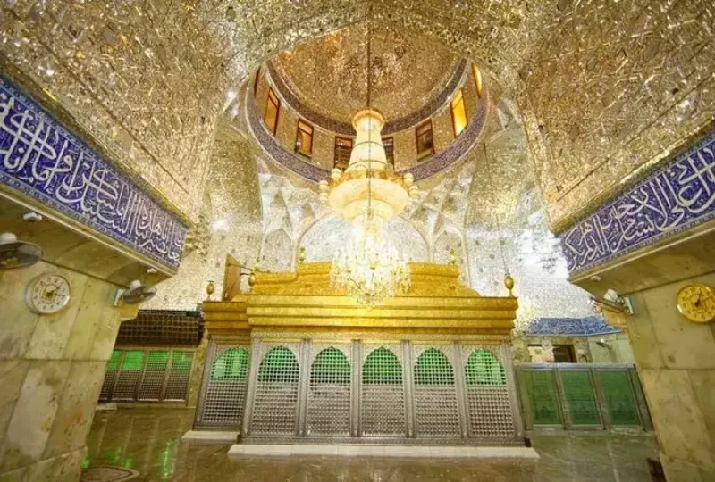 Muharram 2025 Dates, Meaning, History, Ashura & Hussain (AS) Inside Imam Hussain Shrine